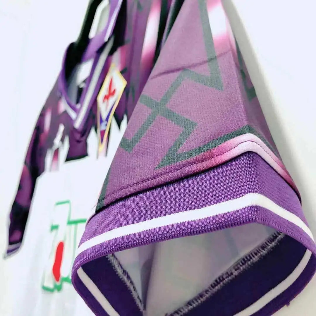 92-93 season ACF Fiorentina away retro - Fan version