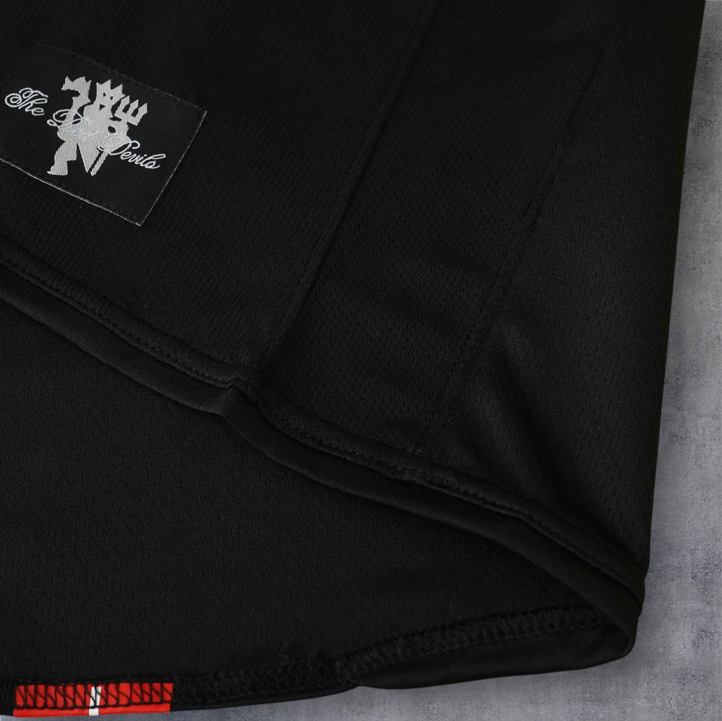 07-08 season Manchester United F.C. away Retrò - Fan version