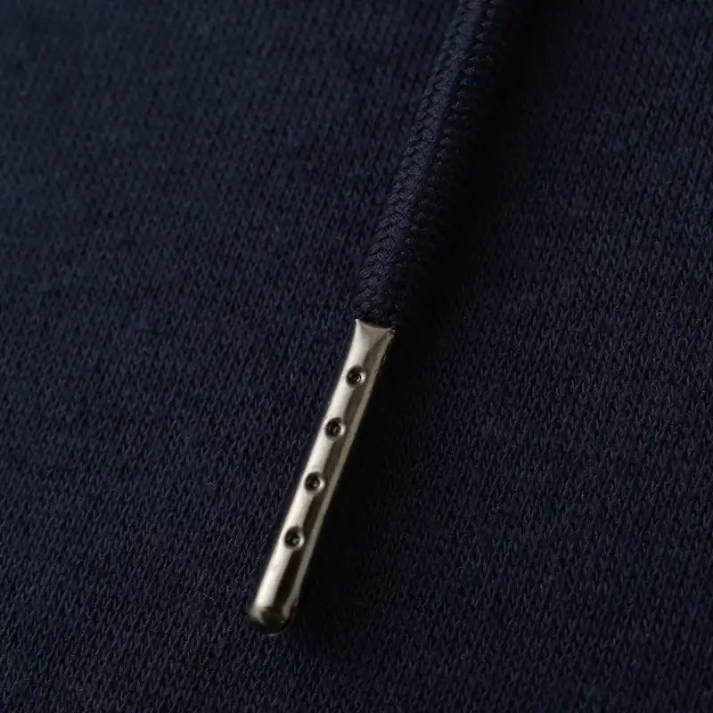 24-25 Juventus F.C. navy blue Hoodie