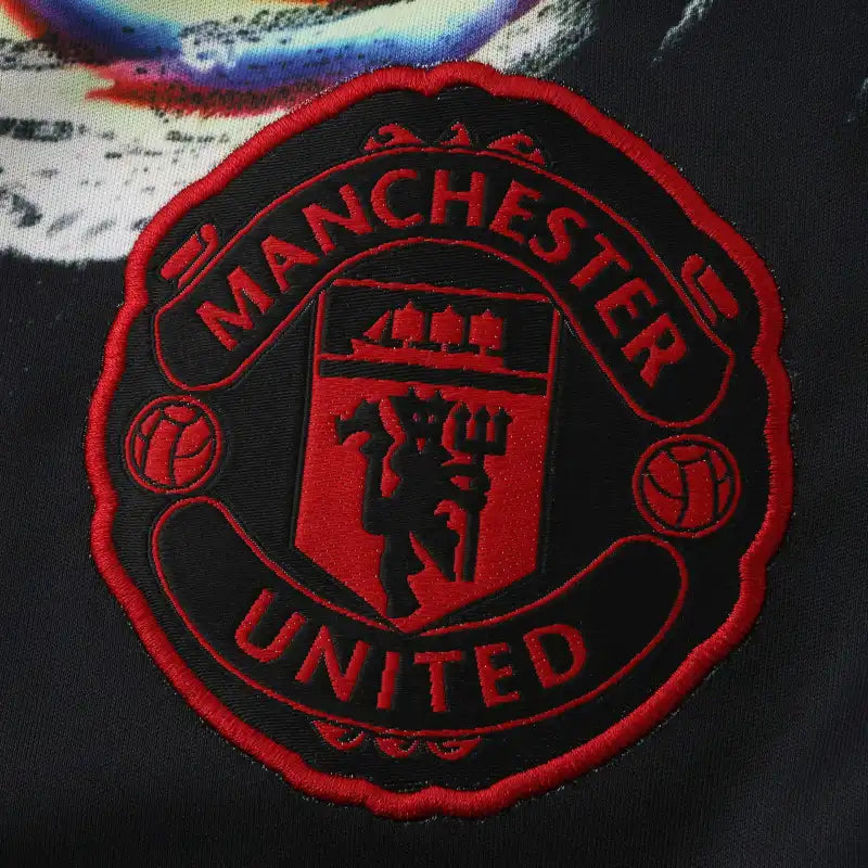 25-26 season Manchester United F.C. Concept version - Fan version