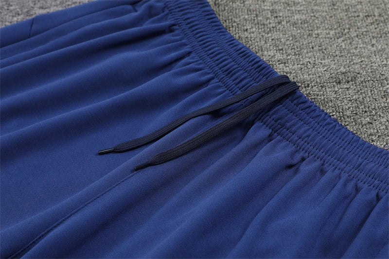 24-25 Manchester City F.C. wathet Training suit set