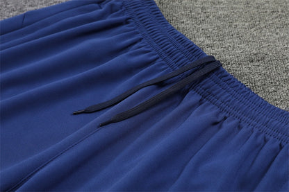 24-25 Manchester City F.C. wathet Training suit set