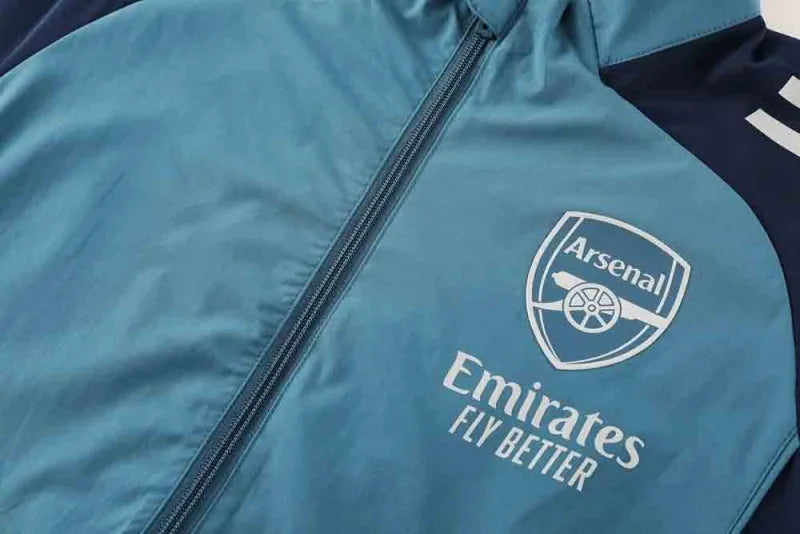 25-26 season Arsenal F.C. windbreaker