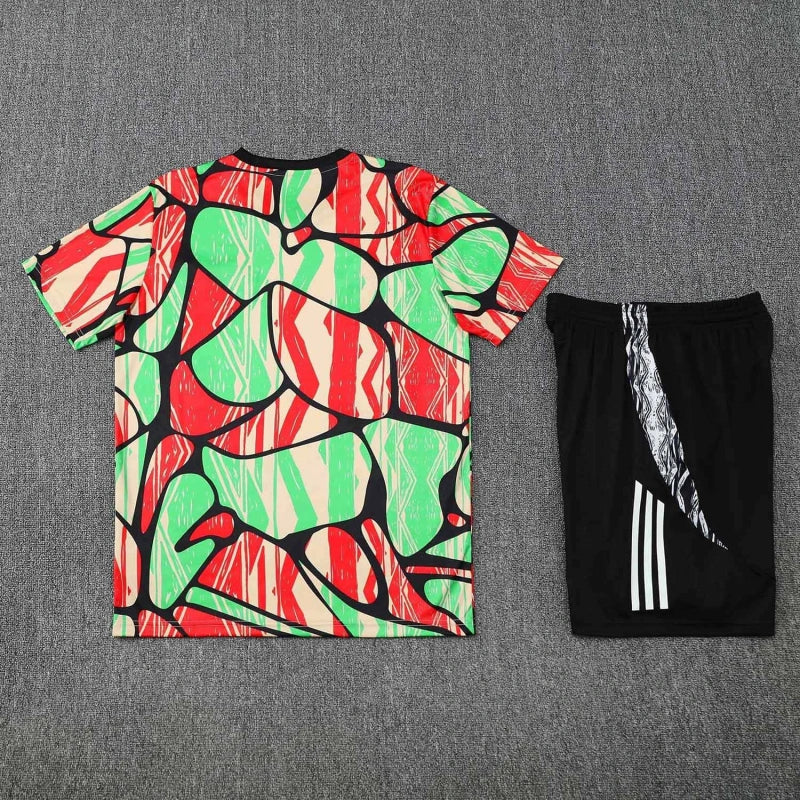 25-26 season Arsenal F.C. Training clothes suit Short sleeve  - Fan version