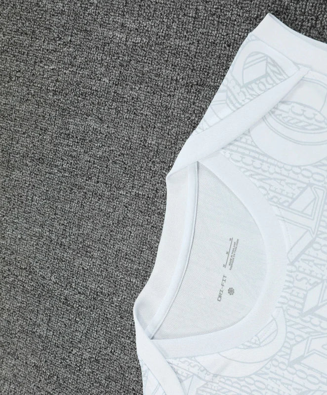 25-26 season Chelsea F.C. Training clothes suit vest - Fan version