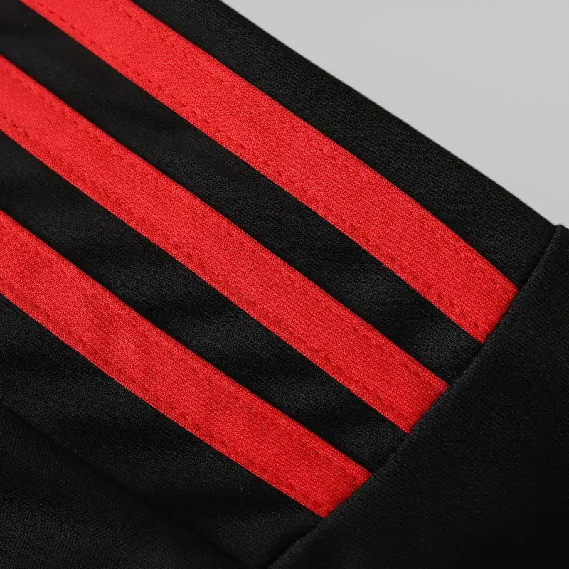 08-09 season A.C. Milan home Retrò Fan version