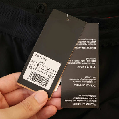 25-26 season A.C. Milan home Player version shorts