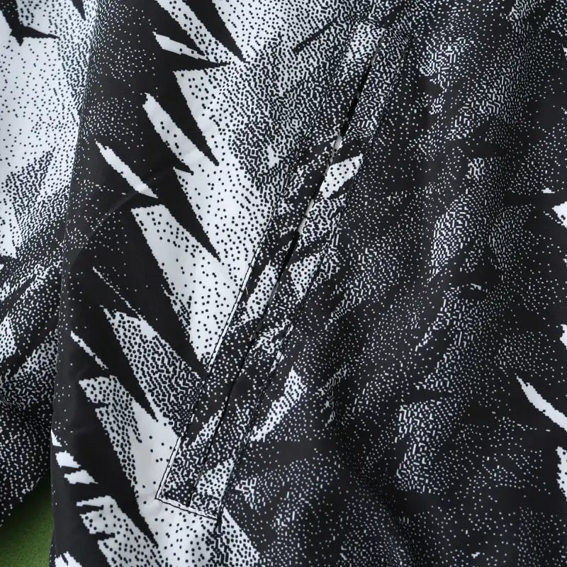 24-25 Juventus F.C. Wear on both sides windbreaker