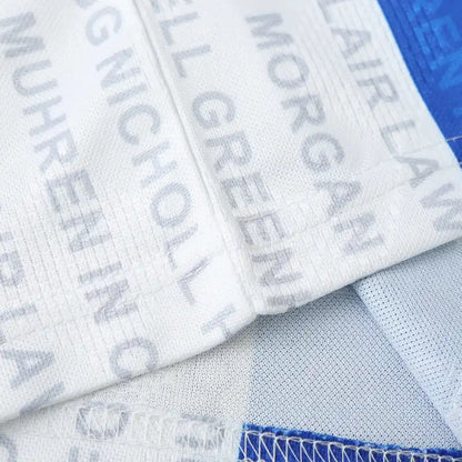 94-96 season Manchester United third Retrò - Fan version