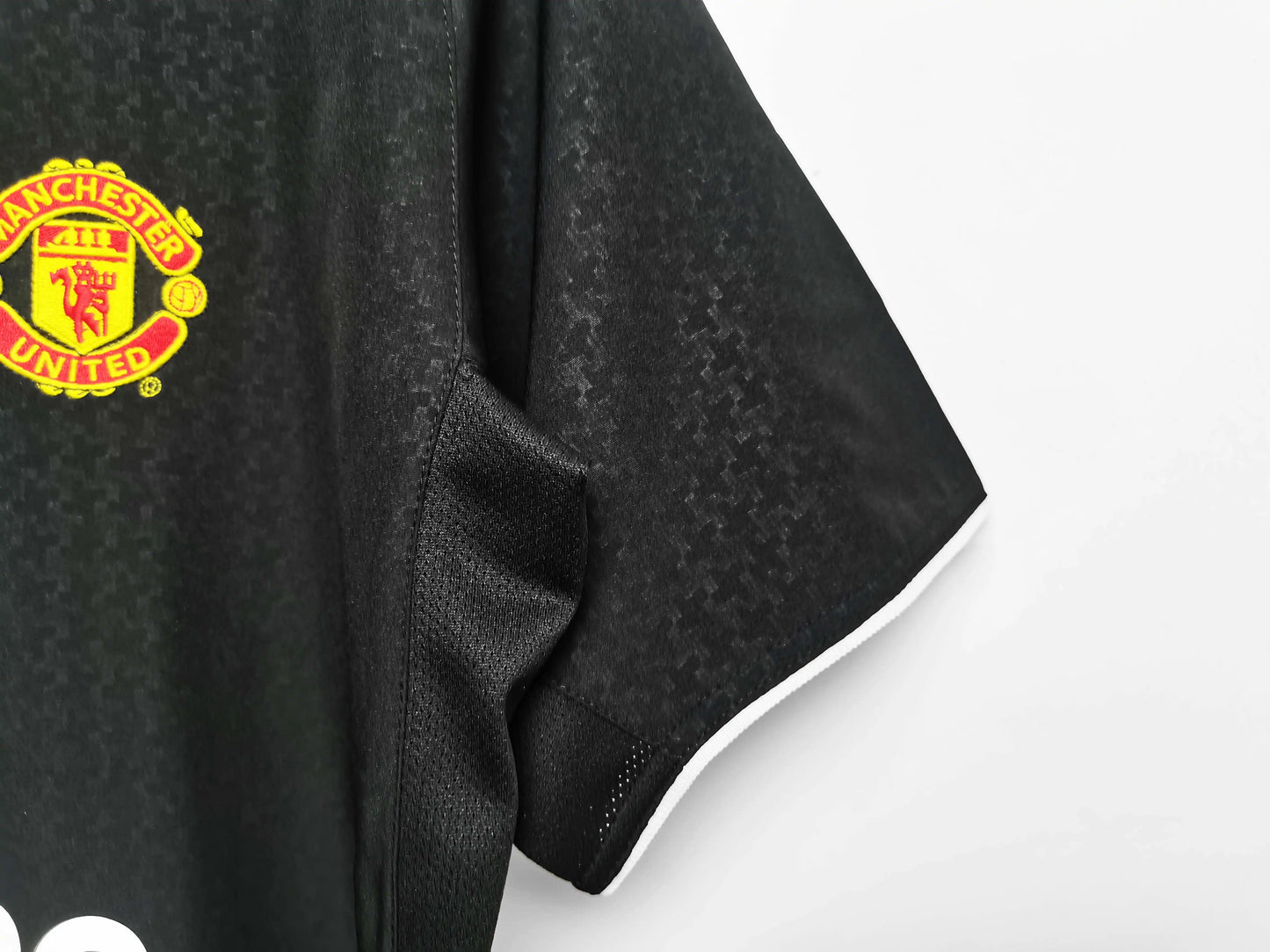 03-04 season Manchester United away Retrò - Fan version