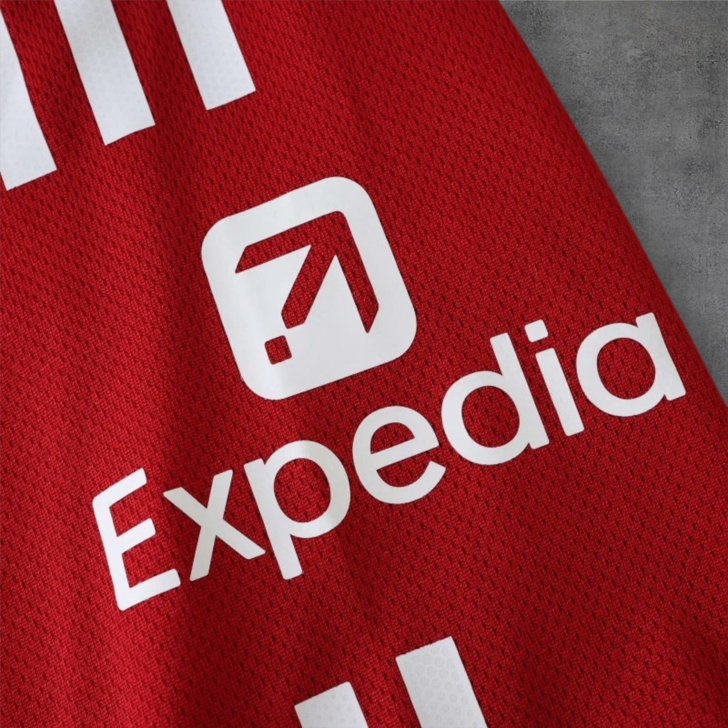 25-26 season Liverpool F.C. home Long sleeved - Player version