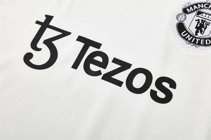 25-26 season Manchester United F.C. Training clothes suit Short sleeve - Fan version