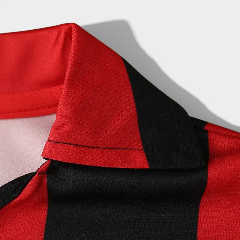 88-89 season A.C. Milan home Retrò Fan version