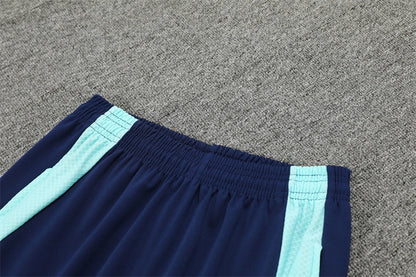 24-25 Arsenal F.C. navy blue Training suit set - Player version