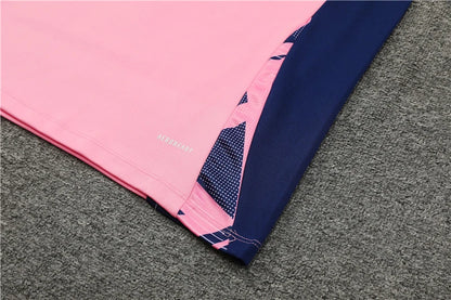 24-25 Arsenal F.C. Pink Training suit set