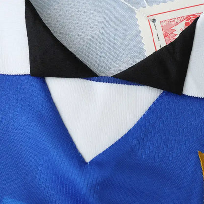 94-96 season Manchester United third Retrò - Fan version