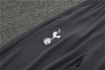 24-25 Tottenham Hotspur F.C. grey Training suit set - Player version