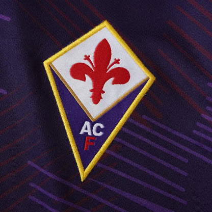 92-93 season ACF Fiorentina Home Retrò - Fan version