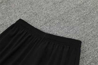 24-25 Manchester City F.C. Pink Training suit set