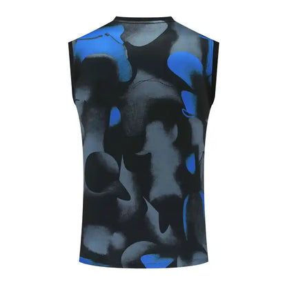 24-25 F.C. Internazionale Milano Training clothes suit vest Fan version