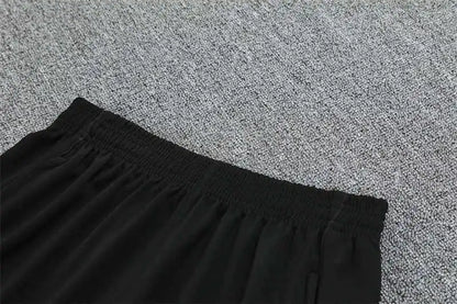 25-26 season Manchester United F.C. - Half zip training suit set