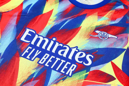 25-26 season Arsenal F.C. Training clothes suit vest  - Fan version