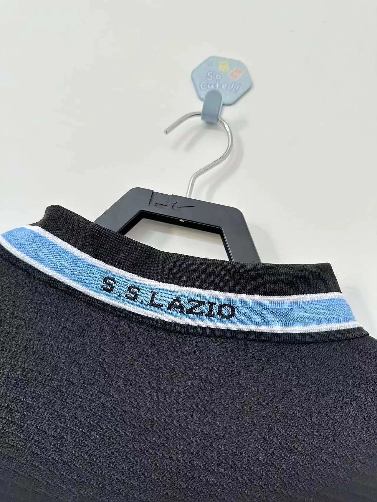 98-99 season Lazio Away Retrò - Fan version