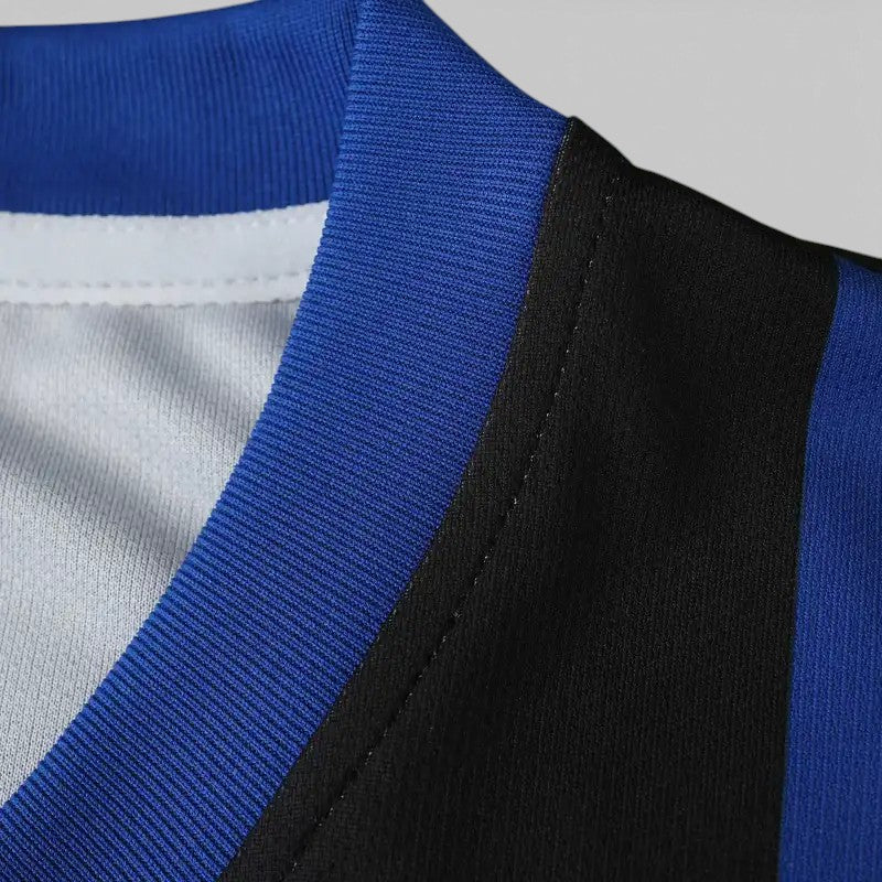 08-09 season F.C. Internazionale Milano home retro Fan version