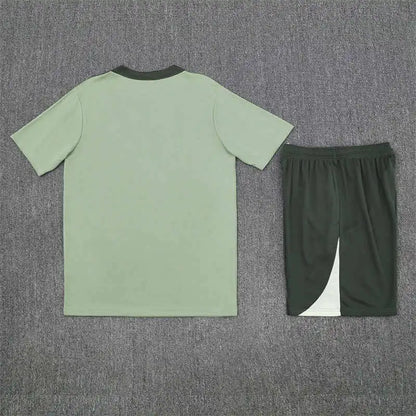 25-26 season Chelsea F.C. Training clothes suit Short sleeve - Fan version