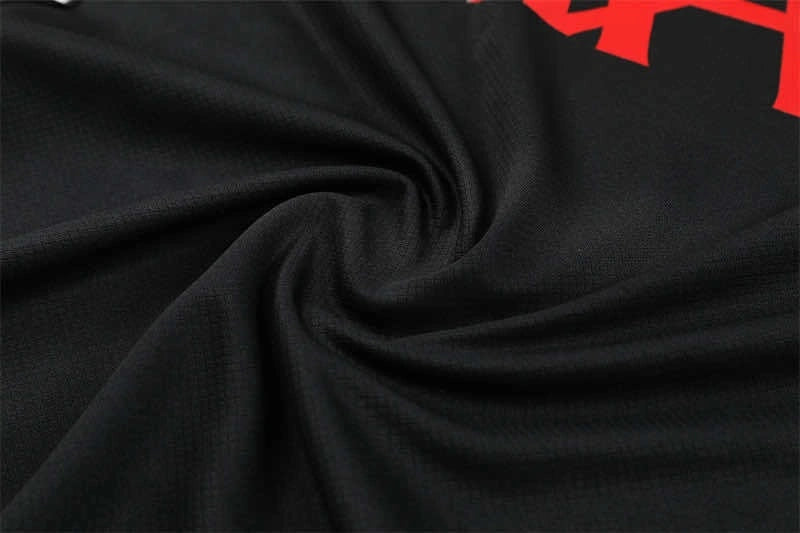 25-26 season Liverpool F.C. Training clothes suit Short sleeve - Fan version