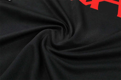 25-26 season Liverpool F.C. Training clothes suit Short sleeve - Fan version