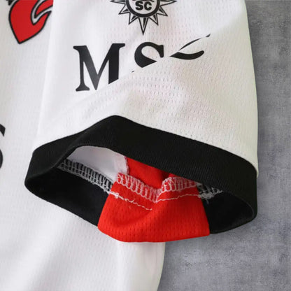 25-26 Season A.C. Milan Away Kids Kit