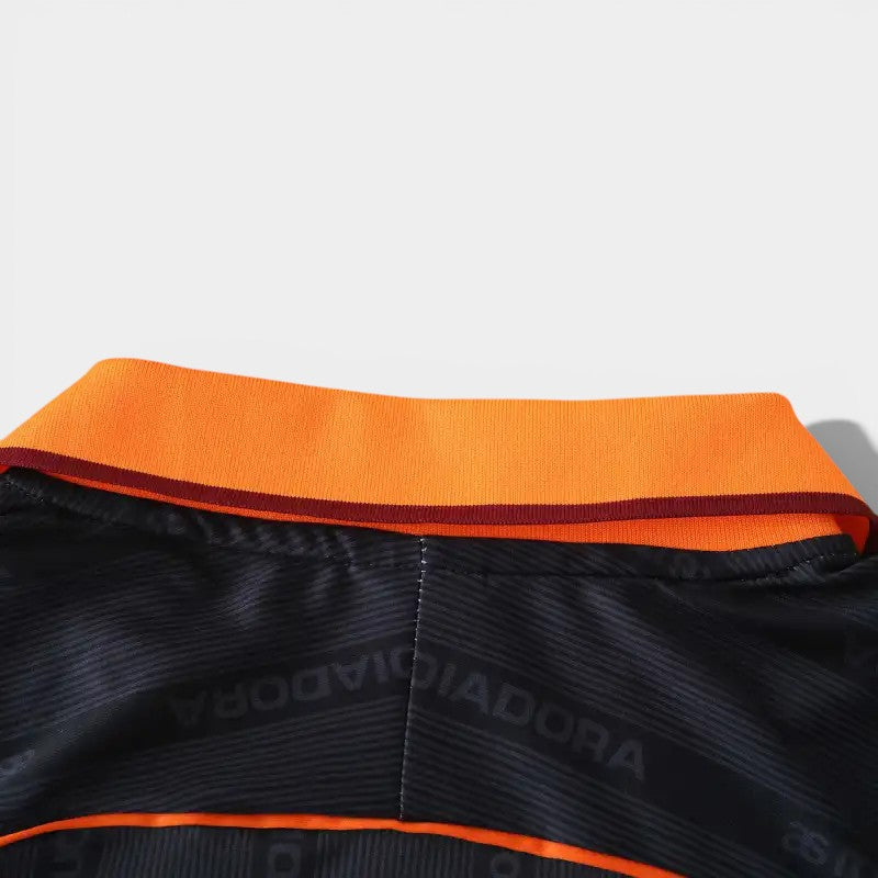 99-00 season Roma away retro Fan version