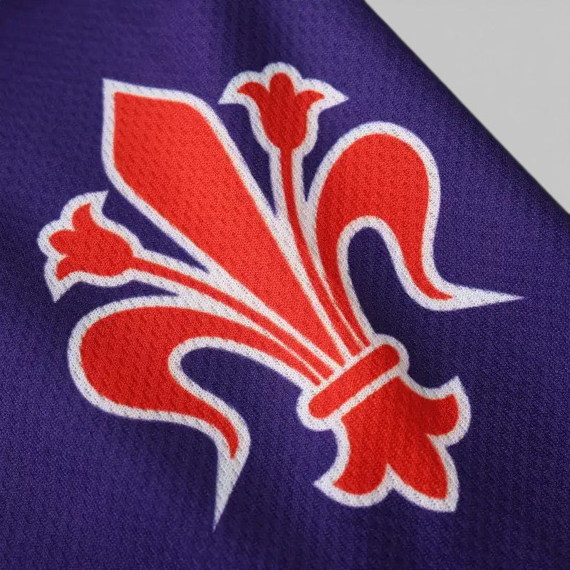 97-98 season ACF Fiorentina Away Retrò - Fan version