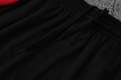 25-26 season Manchester United F.C. Training clothes suit Short sleeve - Fan version