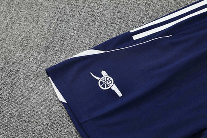 25-26 season Arsenal F.C. Training clothes suit Short sleeve - Fan version