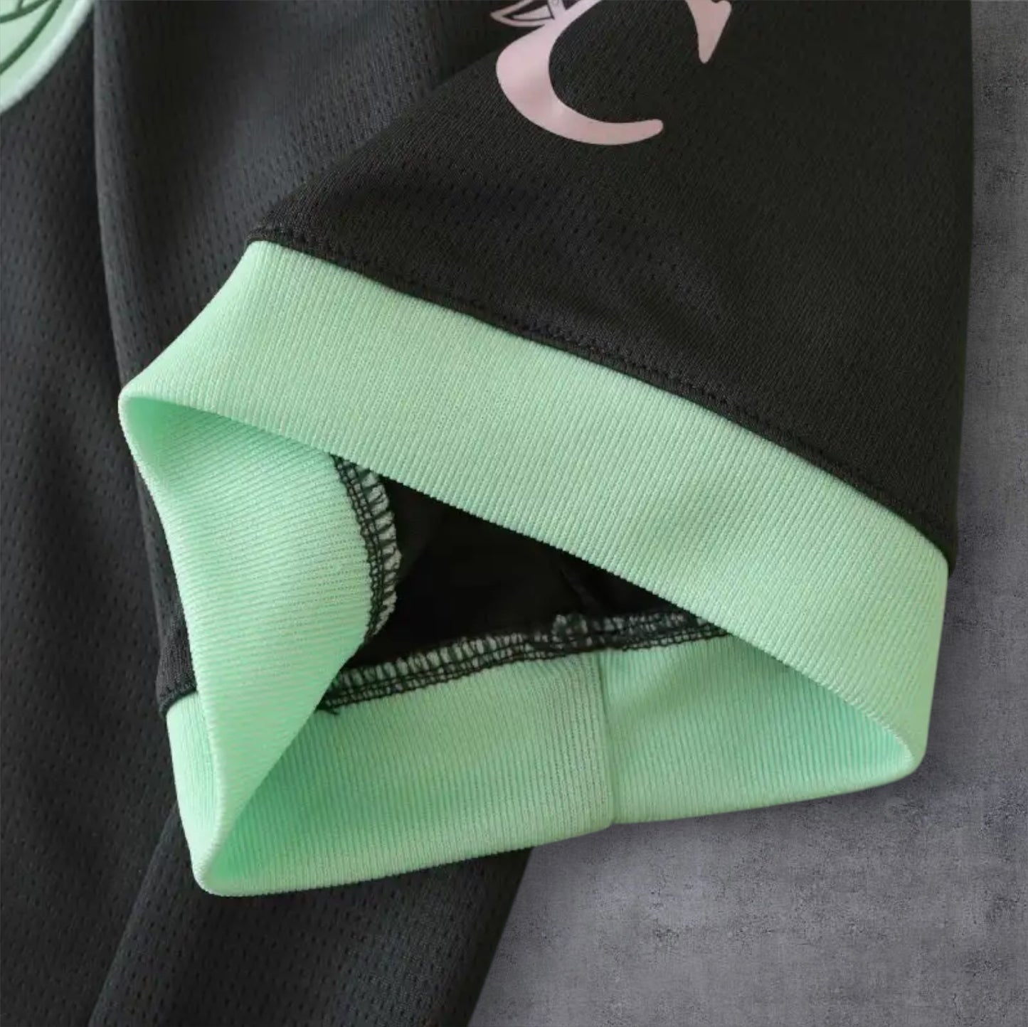 24-25 season A.C. Milan third - Fan version