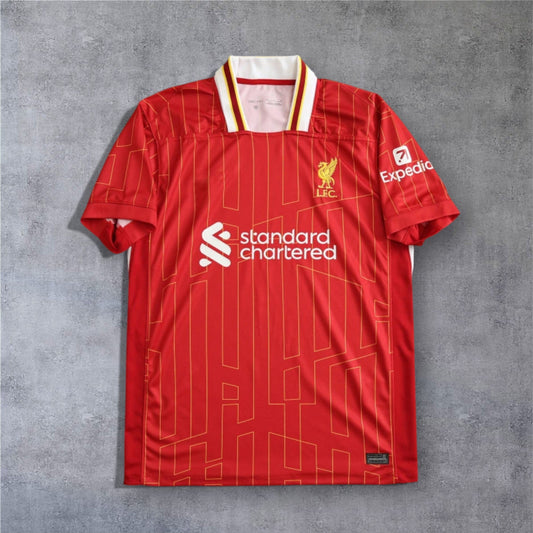24-25 season Liverpool home - Fan version