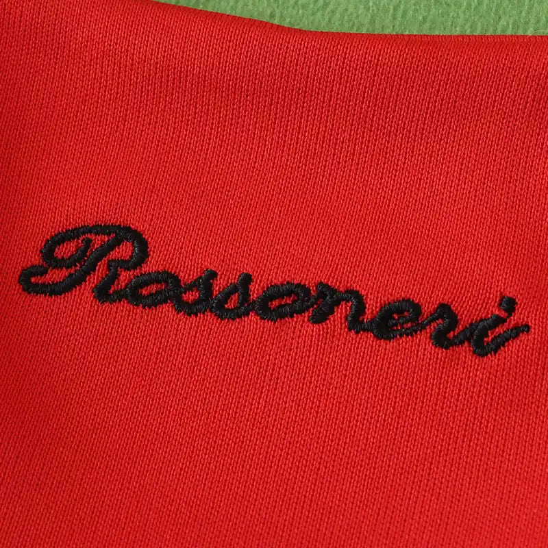 08-09 A.C. Milan home retro Kids kit