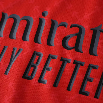 24-25 season A.C. Milan x OFF-WHITE Kids kit