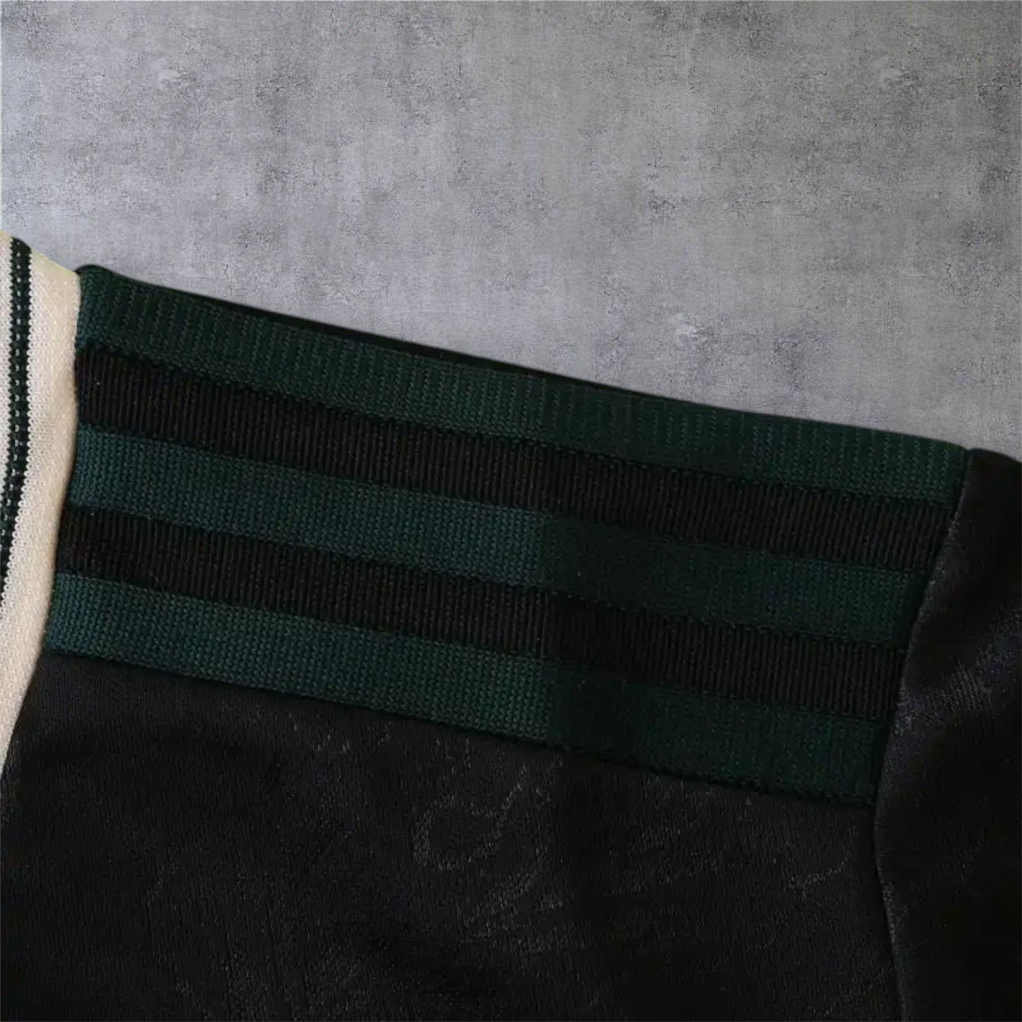 25-26 Juve Third version - Visit Detroit - Player version