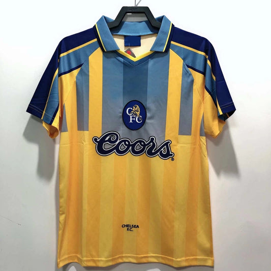 95-97 season Chelsea away Retrò - Fan version