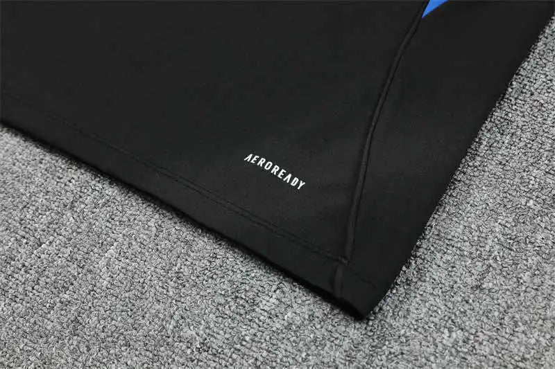 25-26 season Manchester United F.C. - Half zip training suit set