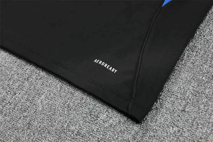 25-26 season Manchester United F.C. - Half zip training suit set