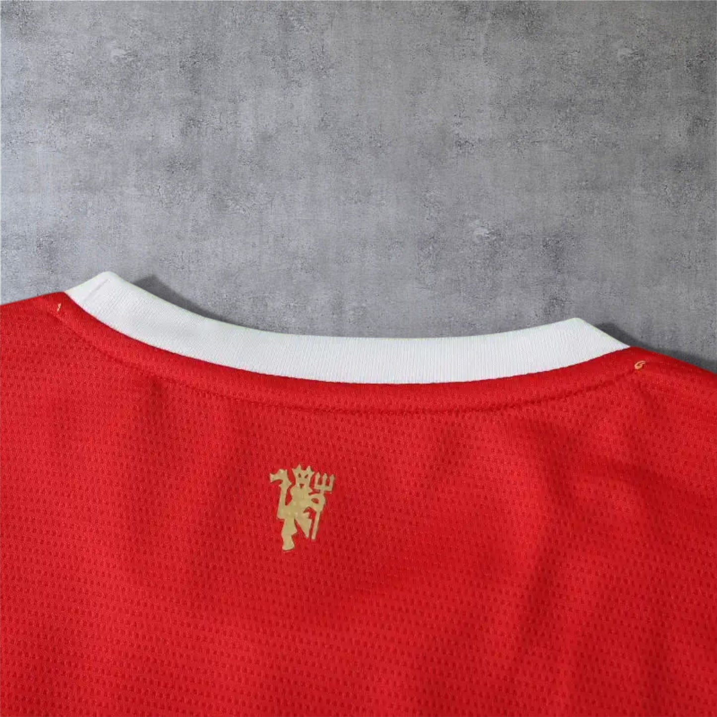 21-22 season Manchester United home Retrò - Fan version
