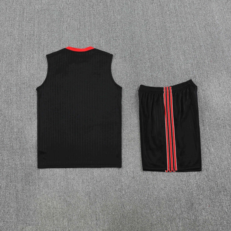 25-26 season Manchester United F.C. Training clothes suit vest - Fan version