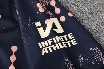 25-26 season Chelsea F.C. Training clothes suit Short sleeve - Fan version