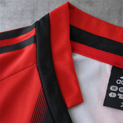 04-05 A.C. Milan home retro Kids kit