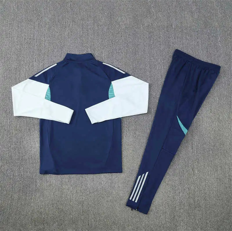 25-26 season Arsenal F.C. Half zip training suit set