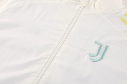 25-26 season Juventus F.C. windbreaker